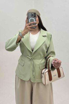 کت مازراتی دو جیب کمردار LORD