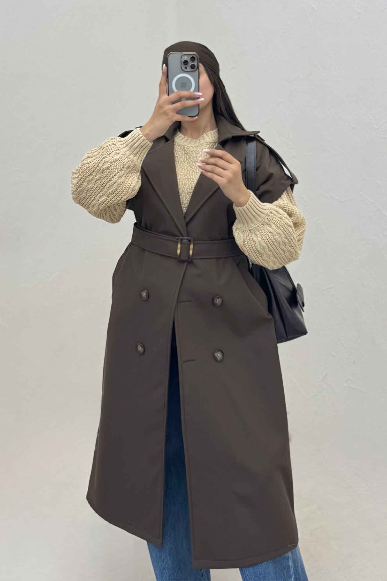 وست بلند سانتانا یقه انگلیسی سرشانه پل