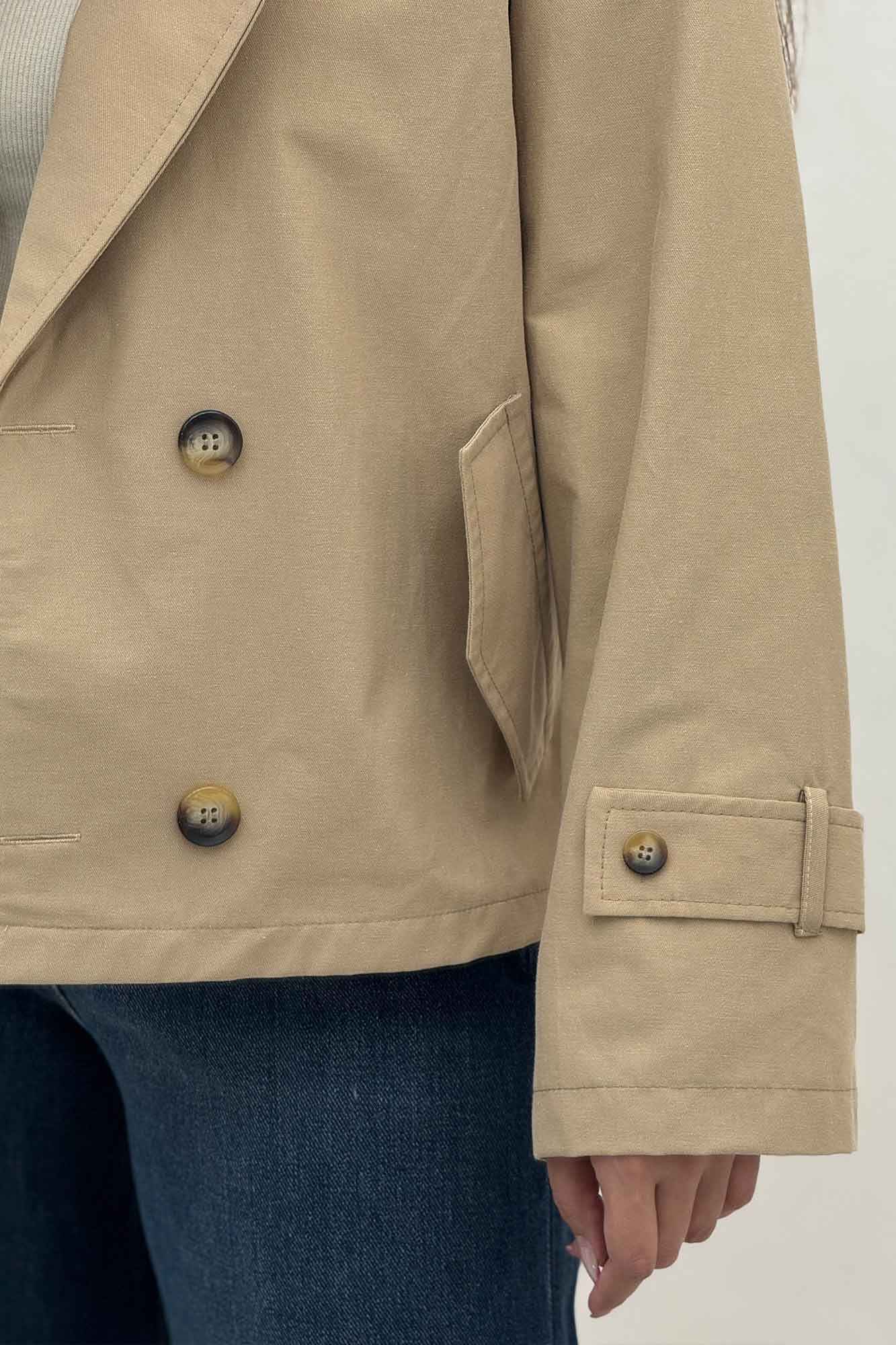 کت کتان زارا چهار دکمه