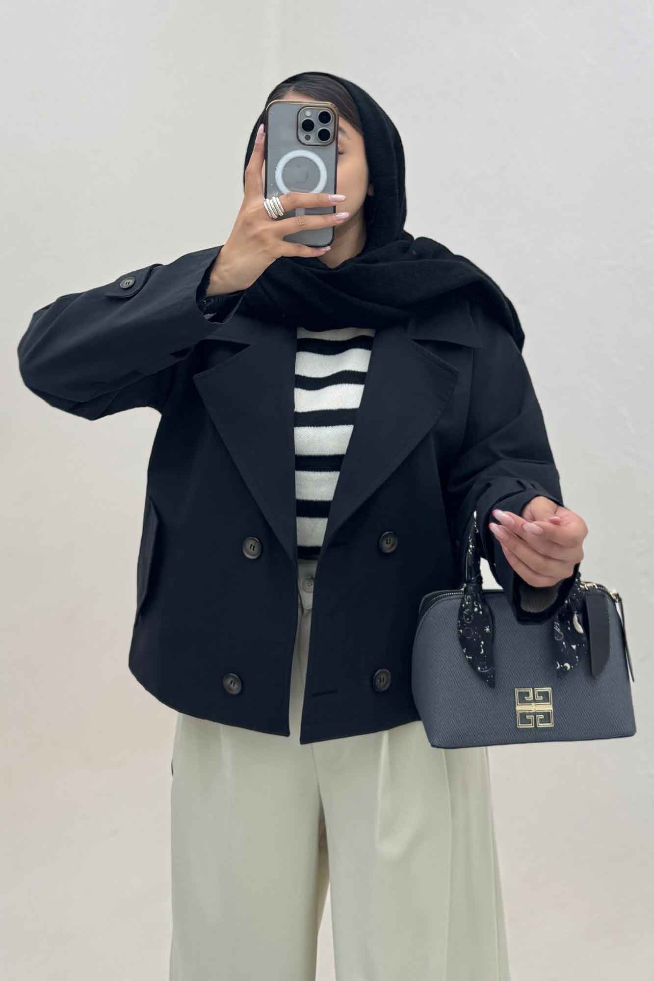 کت کتان زارا چهار دکمه