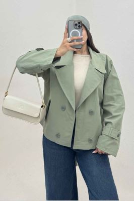 کت کتان زارا چهار دکمه