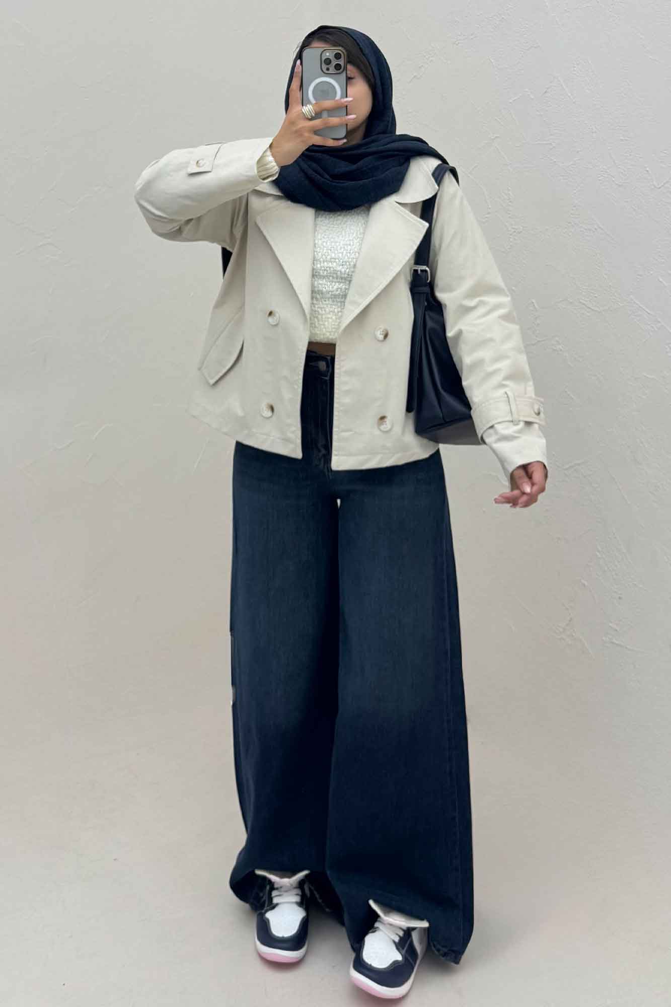 کت کتان زارا چهار دکمه