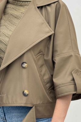 بارانی آستین پاگن سانتانا SERENTI