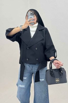 بارانی آستین پاگن سانتانا SERENTI