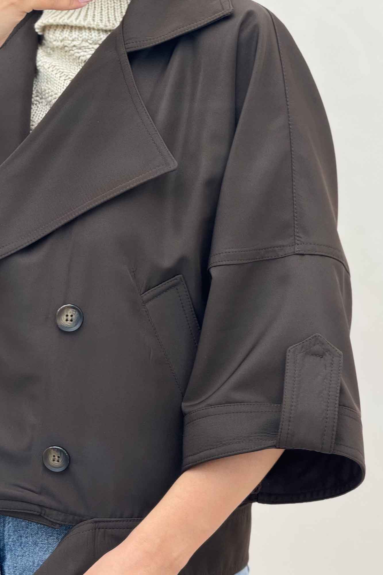 بارانی آستین پاگن سانتانا SERENTI