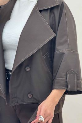 بارانی آستین پاگن سانتانا SERENTI