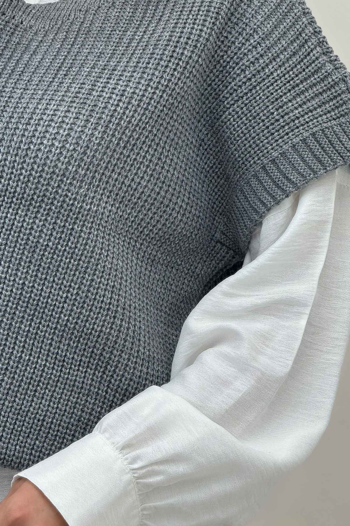 ژیله بافت یقه هفت ساده