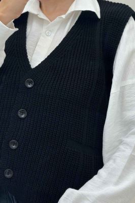 ژیله بافت دکمه دار