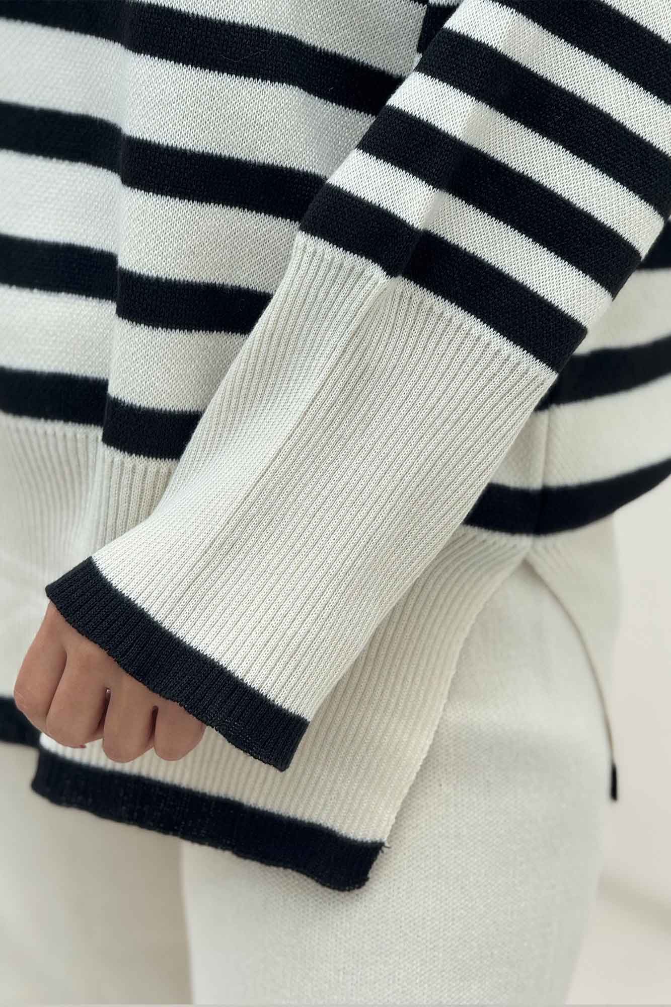 ست دورس و شلوار بافت راهدار