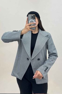 کت فوتر کجراه پایین هفتی آستردار