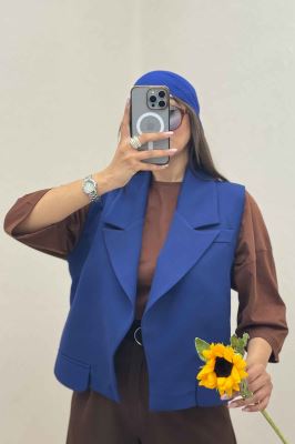 جلیقه مازراتی آستردار جیبلاژ