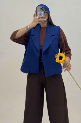 جلیقه مازراتی آستردار جیبلاژ