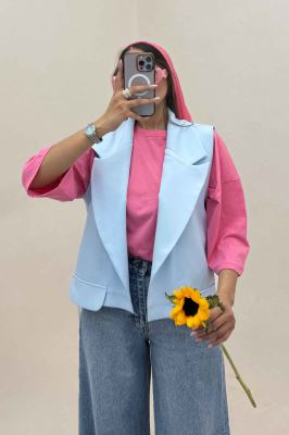 جلیقه مازراتی آستردار جیبلاژ