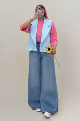 جلیقه مازراتی آستردار جیبلاژ