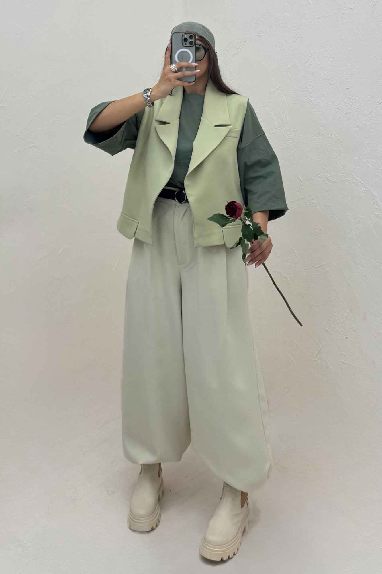 جلیقه مازراتی آستردار جیبلاژ