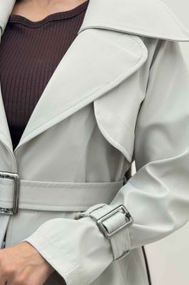 بارانی میدی دو یقه سانتانا