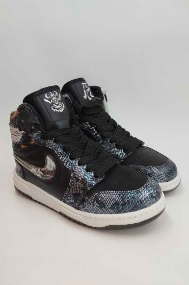 کتانی ساقدار آکواریومی