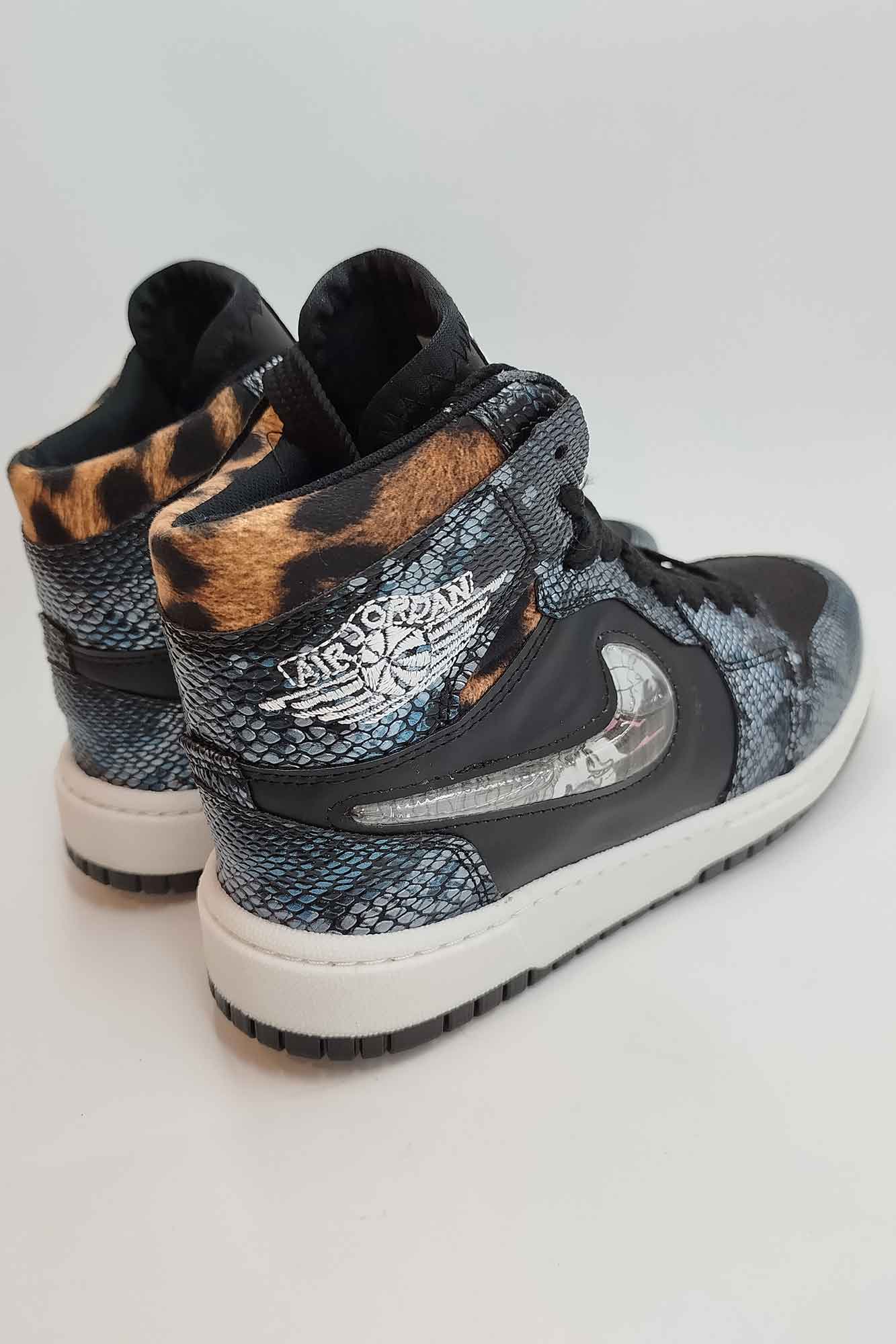 کتانی ساقدار آکواریومی