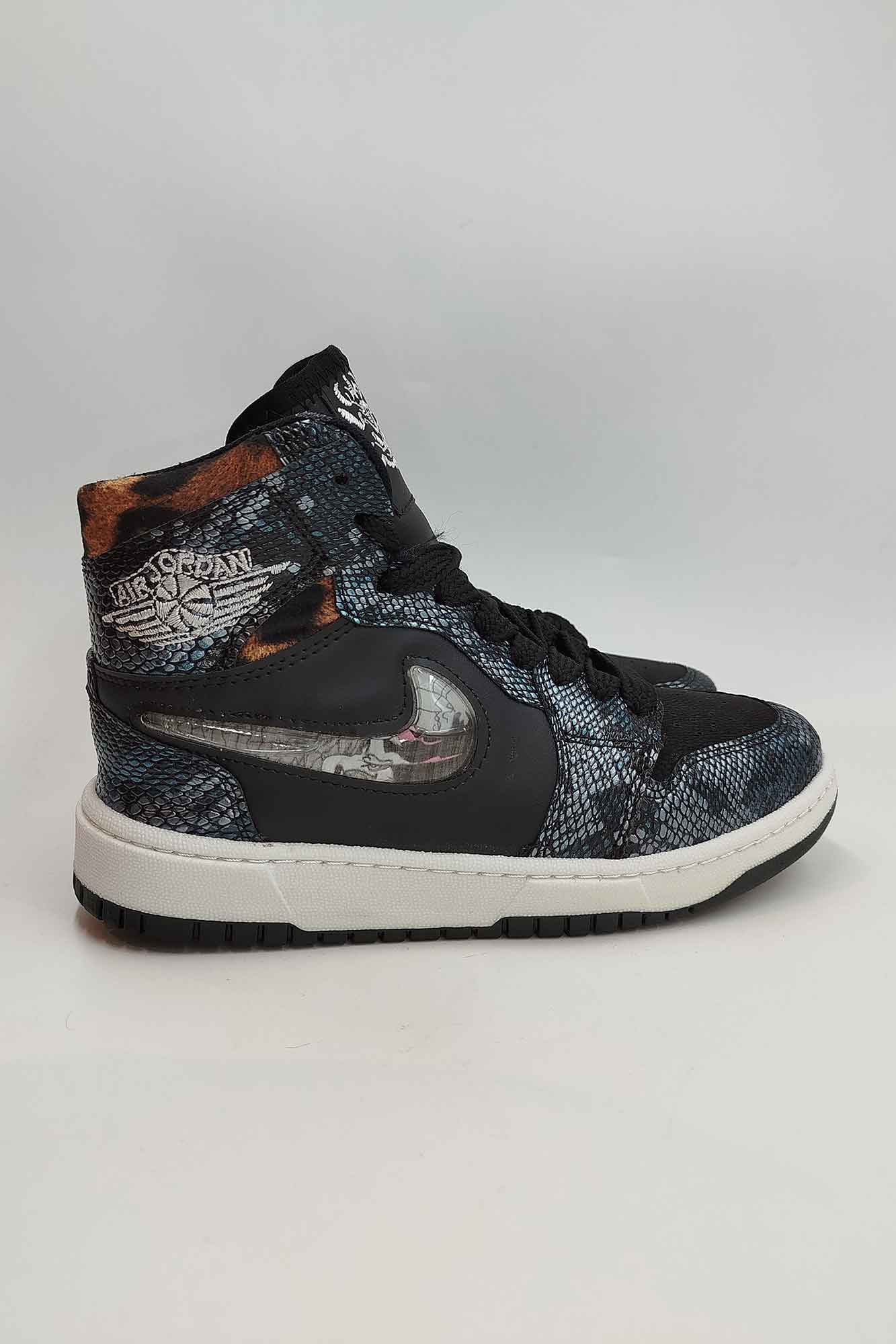 کتانی ساقدار آکواریومی