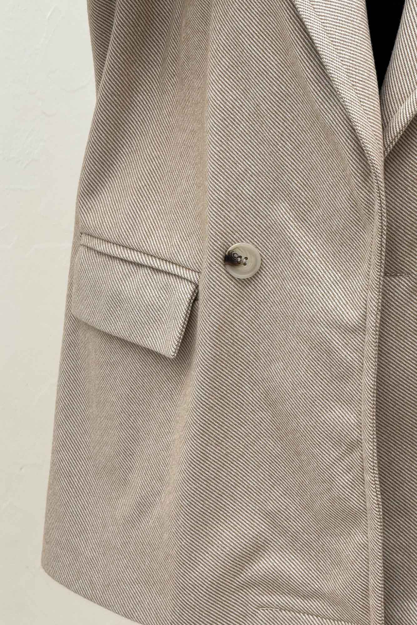 کت فوتر کجراه آستردار زمرد