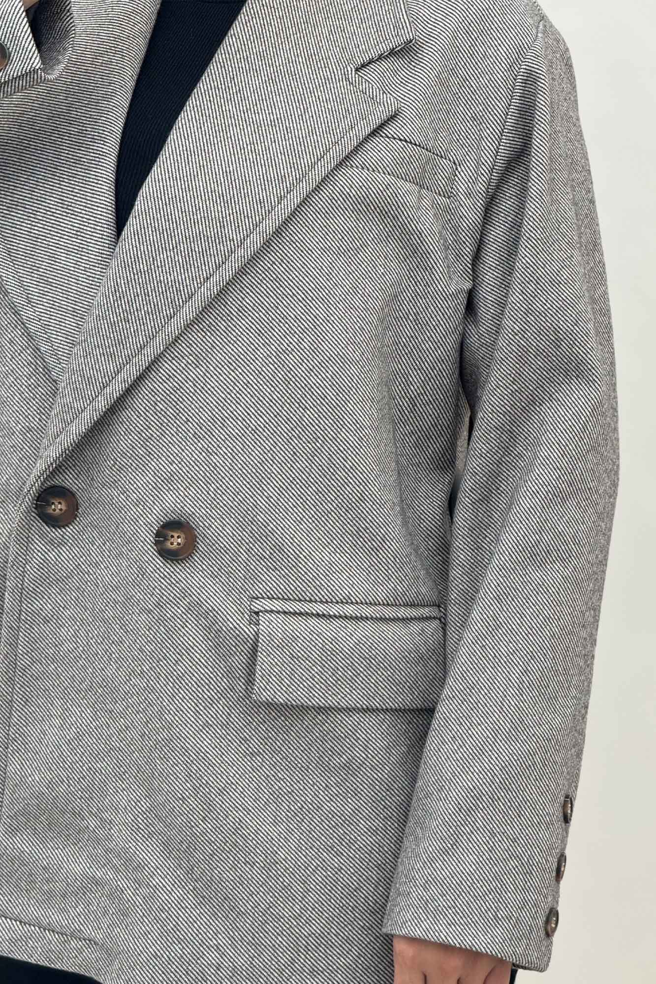 کت فوتر کجراه آستردار زمرد