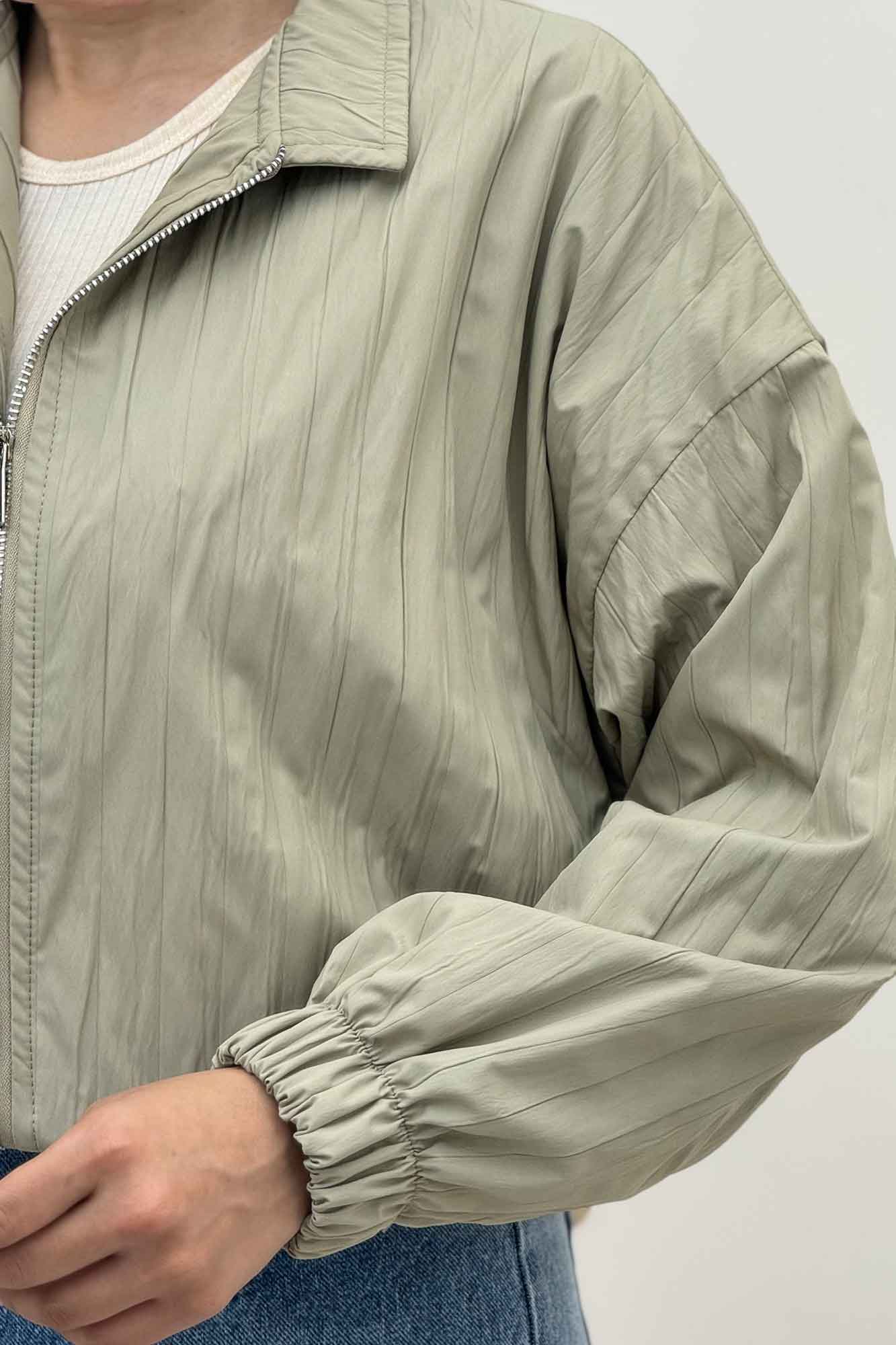 بامبر جکت کرکره ای