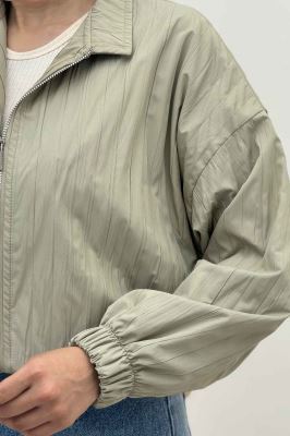 بامبر جکت کرکره ای