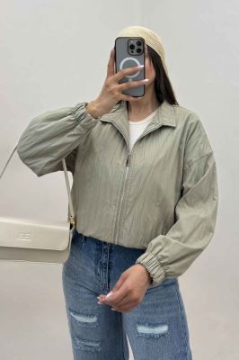 بامبر جکت کرکره ای