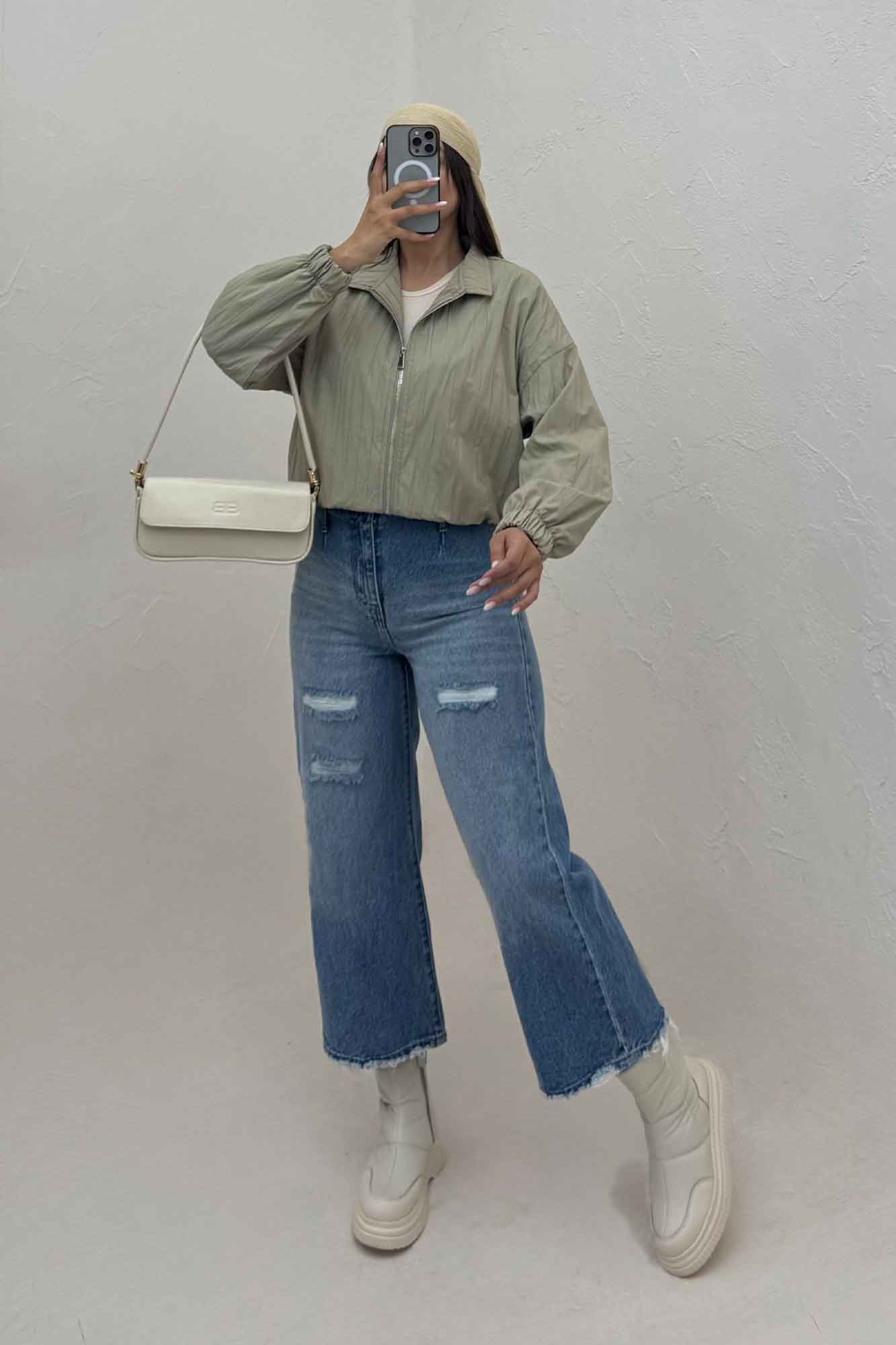 بامبر جکت کرکره ای