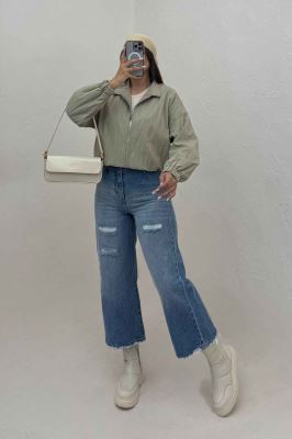 بامبر جکت کرکره ای