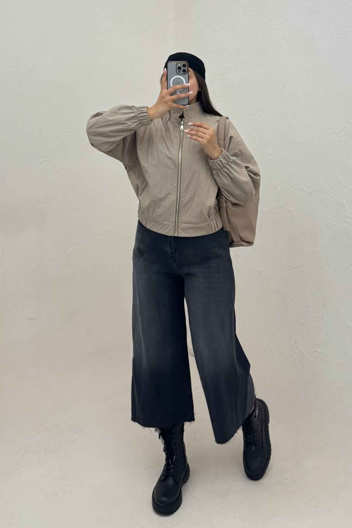 بامبر جکت کرکره ای