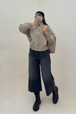 بامبر جکت کرکره ای