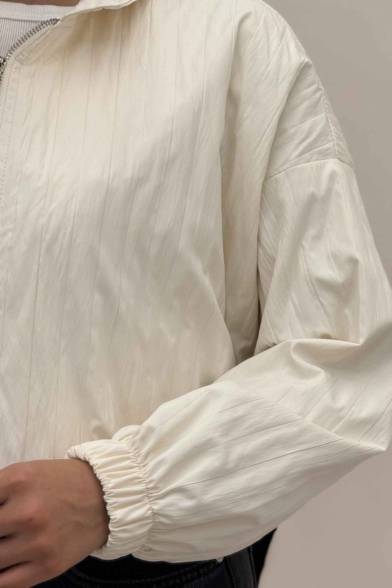 بامبر جکت کرکره ای