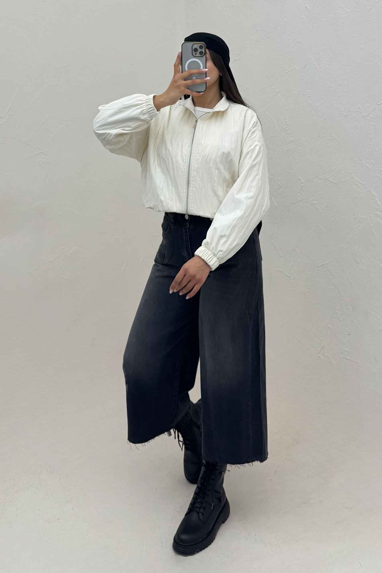 بامبر جکت کرکره ای