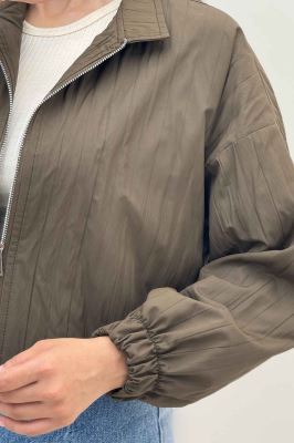 بامبر جکت کرکره ای