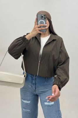 بامبر جکت کرکره ای