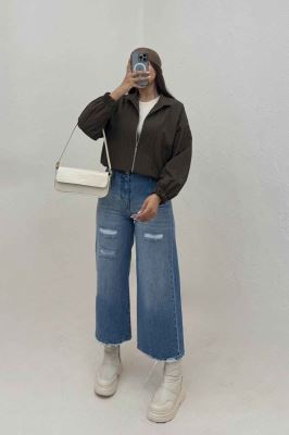 بامبر جکت کرکره ای