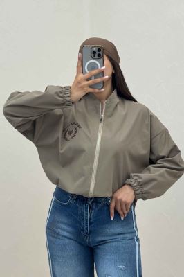 بامبر پارکا پشت گلدوزی تنیس