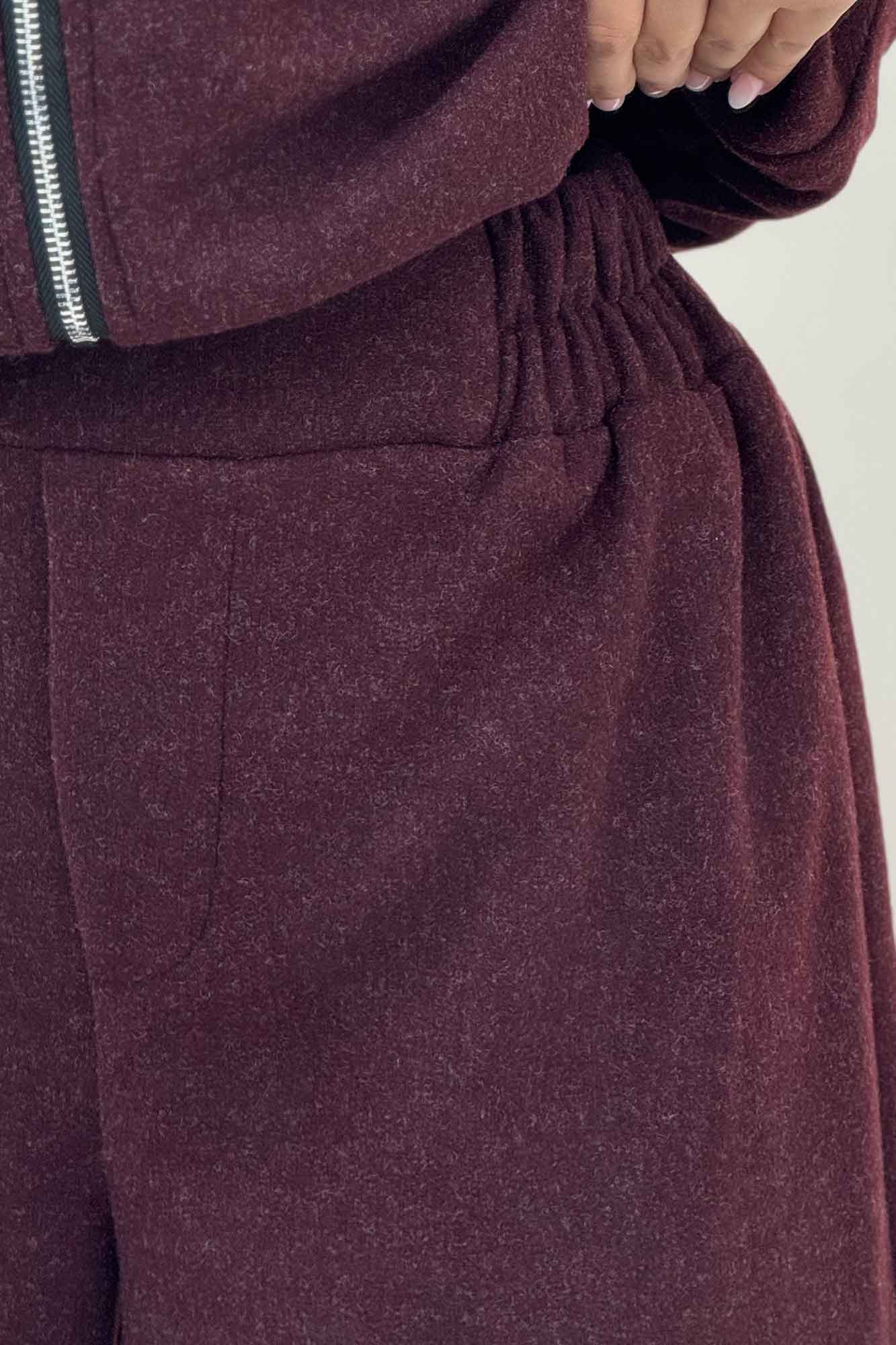 سویشرت و شلوار فوتر گلدوزی تنیس