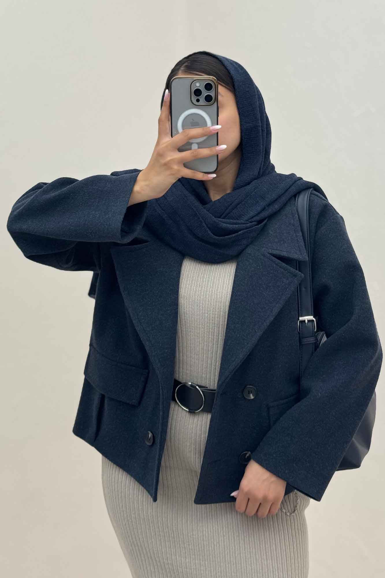 کت فوتر در جیب پیله ZEST