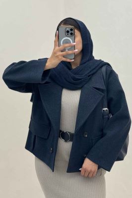 کت فوتر در جیب پیله ZEST