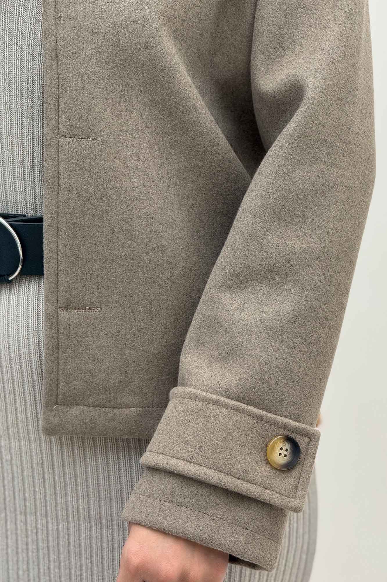 کت فوتر سر آستین بند HONEST