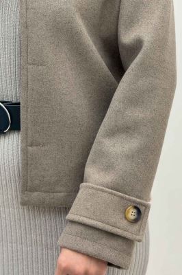 کت فوتر سر آستین بند HONEST