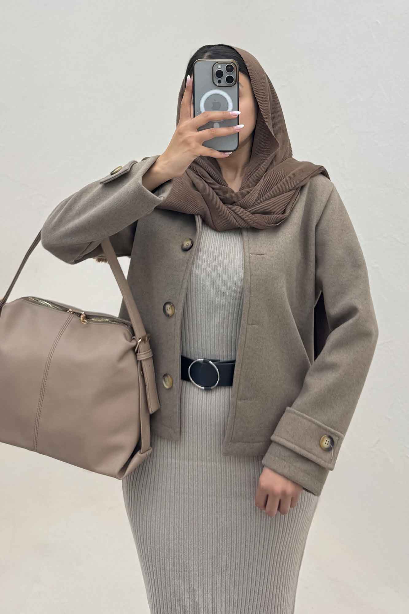 کت فوتر سر آستین بند HONEST