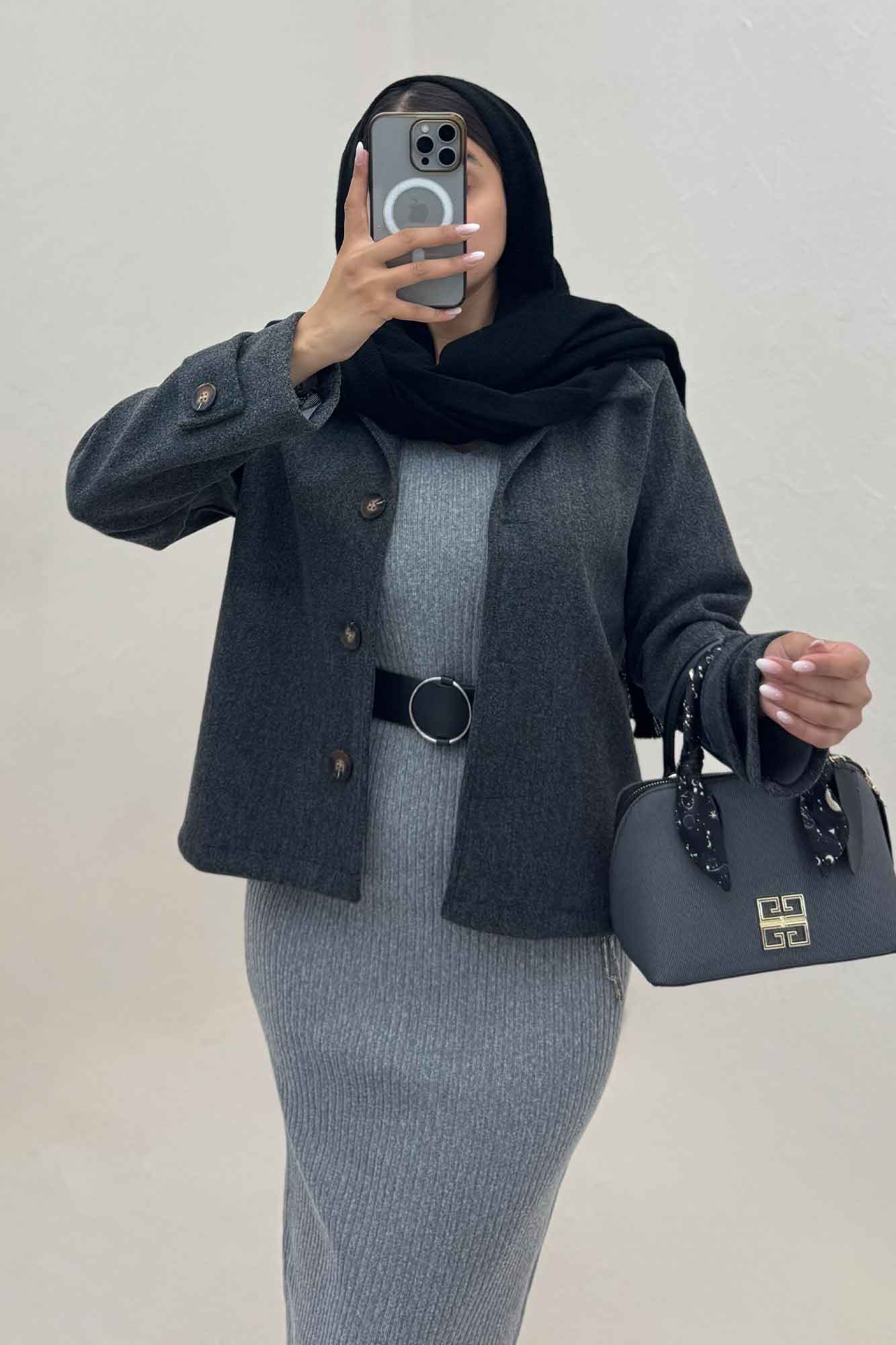 کت فوتر سر آستین بند HONEST