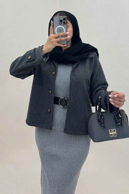 کت فوتر سر آستین بند HONEST