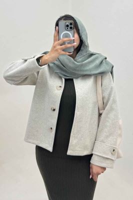 کت فوتر سر آستین بند HONEST