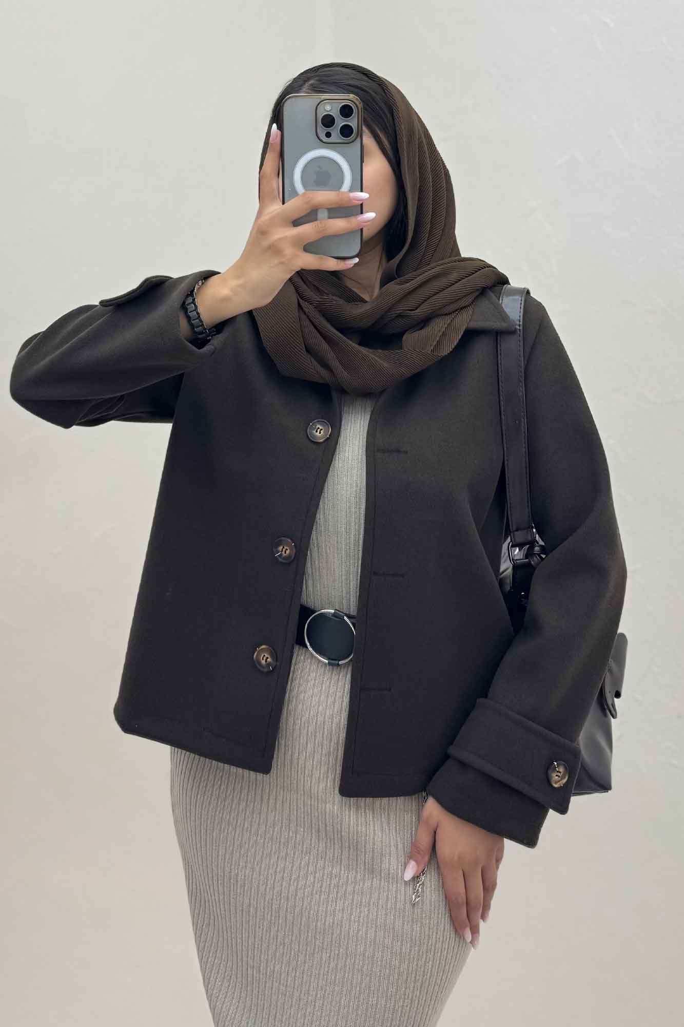 کت فوتر سر آستین بند HONEST