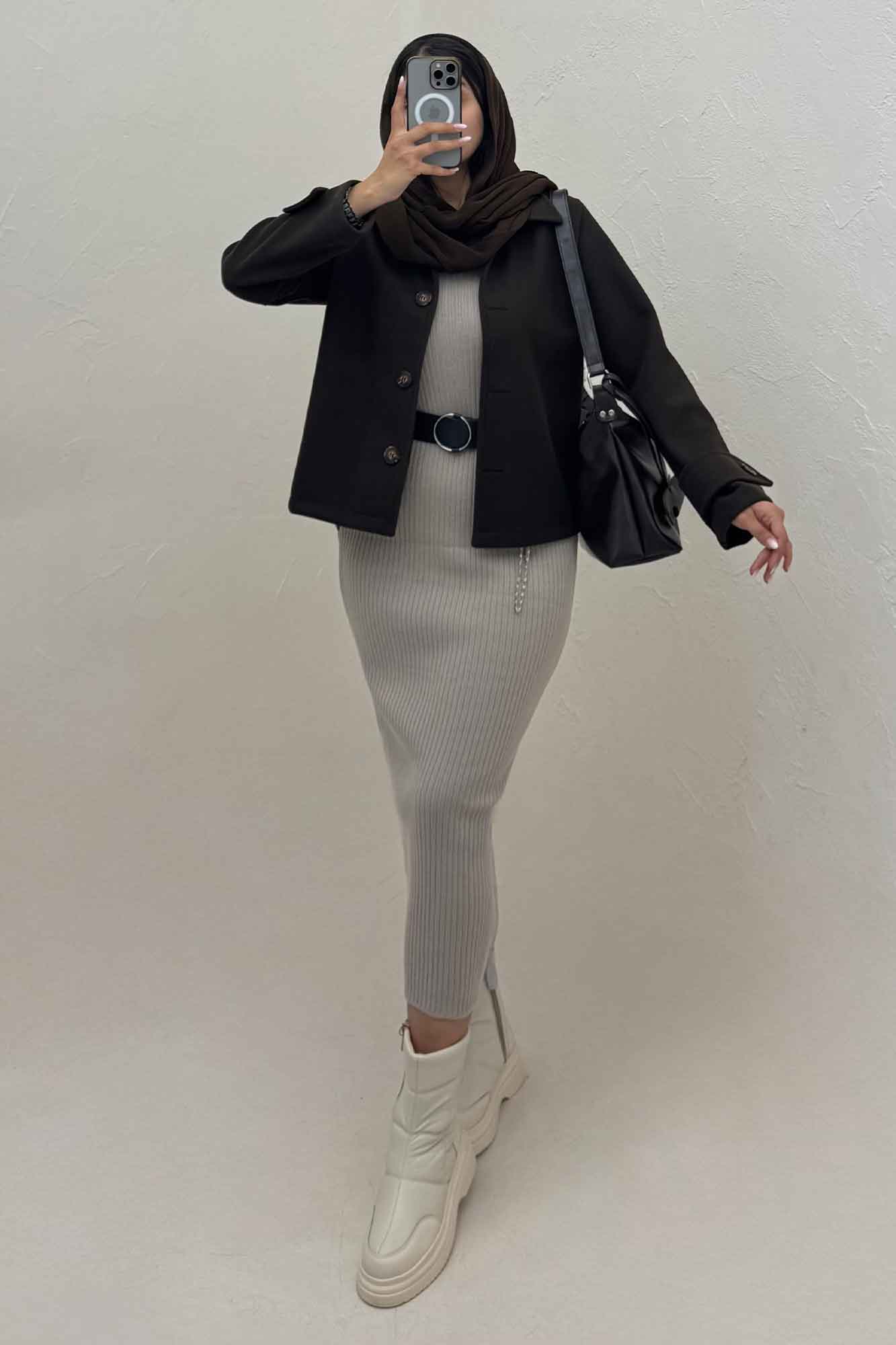 کت فوتر سر آستین بند HONEST