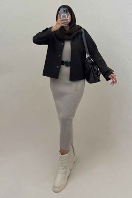 کت فوتر سر آستین بند HONEST